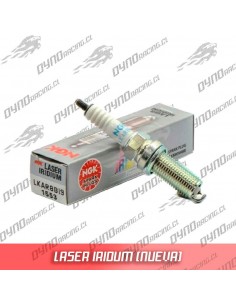 BUJIA NGK LKAR9BI9 LASER... 2