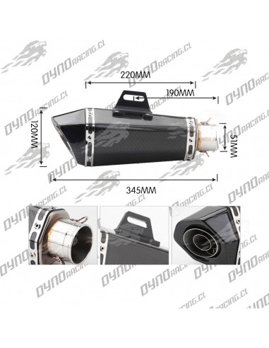 ESCAPE REPLICA AAA CORTO NEGRO + LOGO...