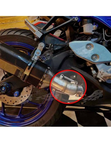 ACOPLE YAMAHA R3 - MT03