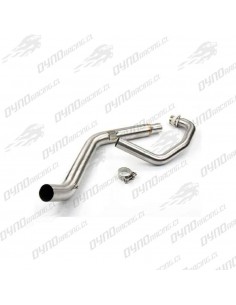 LINEA DE ESCAPE HONDA CB190 R