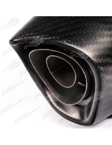 ESCAPE REPLICA AAA CORTO + PUNTA CARBONO