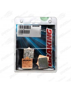 PASTILLAS FRENO DELANTERO...