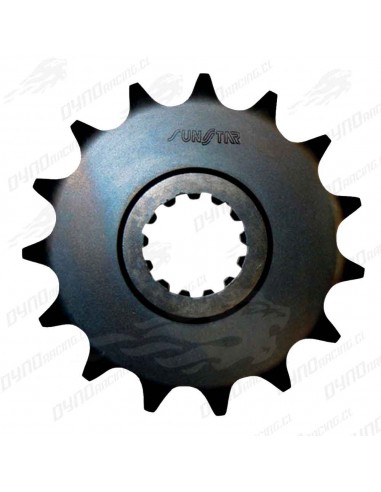 taka　0825 KIT TRANSMISIÓN KAWASAKI ZX10R - RELACIÓN 17/39 - SUNSTAR JAPON