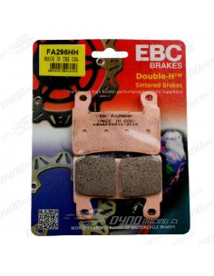 PASTILLAS FRENO DELANTERA...