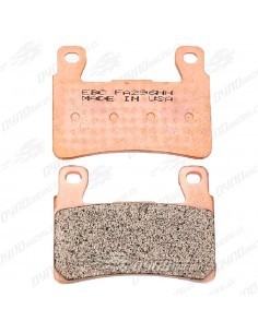 PASTILLAS FRENO DELANTERA... 2