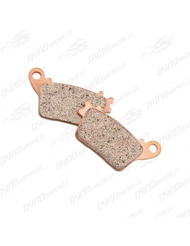 PASTILLA FRENO TRASERA  HONDA /...