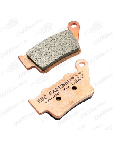 PASTILLAS FRENO TRASERA BMW DUCATI...