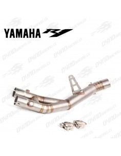 LINEA DE ESCAPE YAMAHA R1 Y...