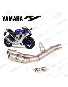 LINEA DE ESCAPE YAMAHA R1 Y... 2