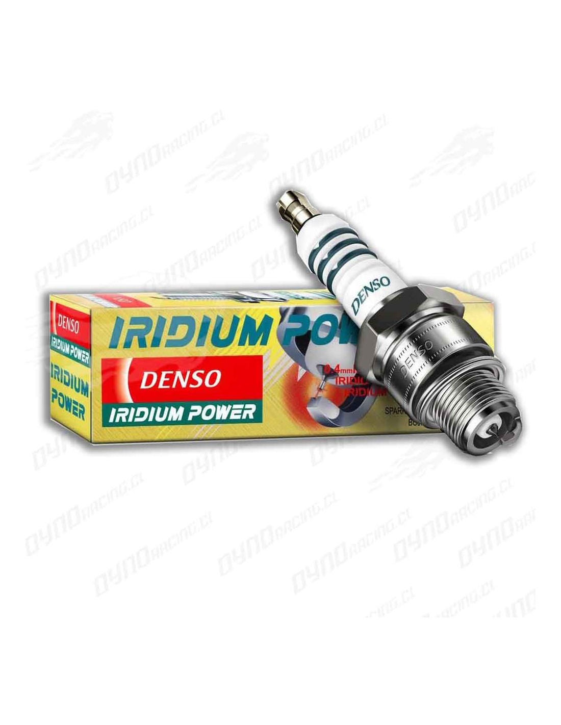 Inducir para Aplicado BUJIA DENSO IRIDIUM IU31 - CR10EIX