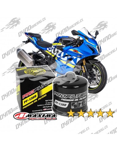 FILTRO DE ACEITE PROFILTER PF-138...