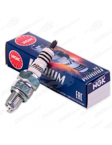BUJIA NGK DCPR8EIX IRIDIUM (JAPON)