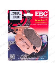 PASTILLA FRENO YAMAHA R3 /...