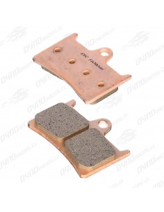 PASTILLAS FRENO DELANTERO... 2