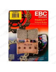 PASTILLAS FRENO DELANTERO...