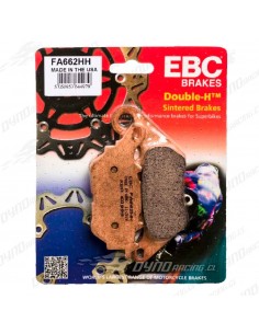 PASTILLAS FRENO YAMAHA R3 /...