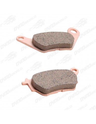 PASTILLAS FRENO YAMAHA R3 / MT03...