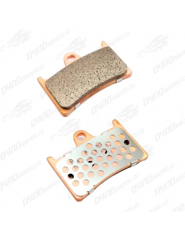 PASTILLAS FRENO DELANTERO YAMAHA R6...