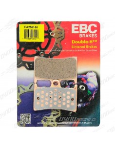 PASTILLAS FRENO DELANTERO...