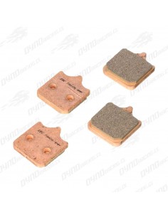 PASTILLAS FRENO DELANTERO... 2