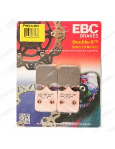 PASTILLAS FRENO DELANTERO...