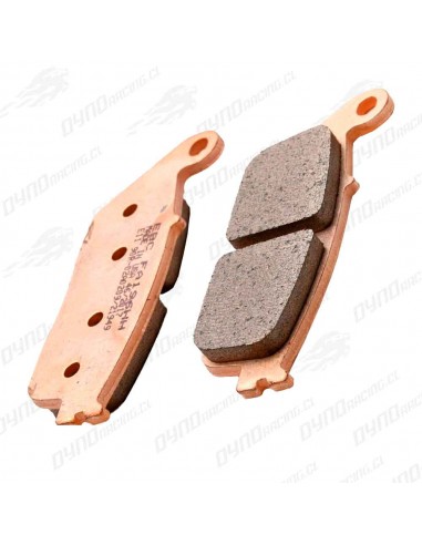 PASTILLAS FRENO DELANTERO  HONDA -...