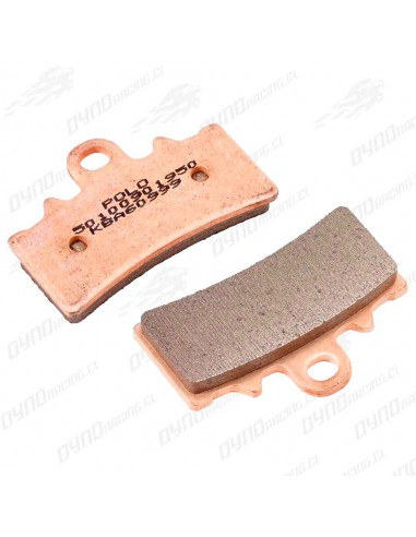 PASTILLAS FRENO DELANTERAS KTM DUKE...