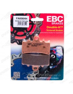 PASTILLAS FRENO DELANTERAS...