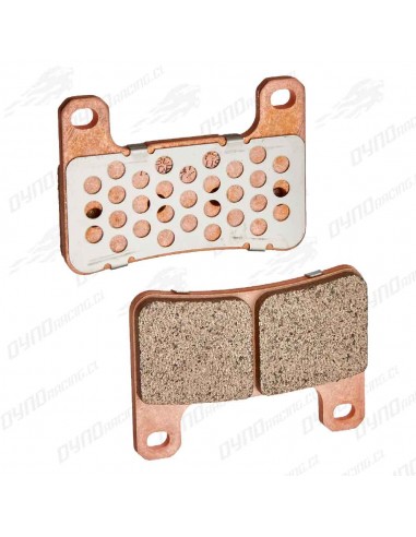 PASTILLAS FRENO DELANTERAS KAWASAKI...