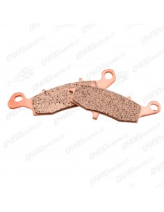 PASTILLAS FRENO DELANTERA... 2