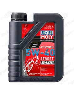 ACEITE DE MOTO 5W40...