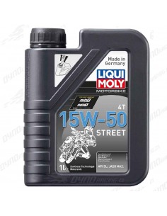 ACEITE DE MOTO 15W50...
