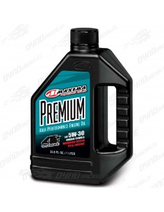 ACEITE DE MOTO 5W30 MAXIMA...
