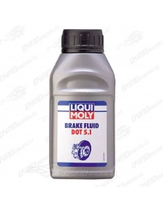 LIQUIDO DE FRENO DOT 5.1...