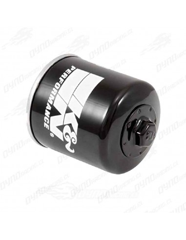 FILTRO DE ACEITE K&N 204 YAMAHA -...