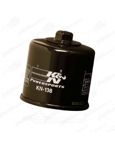 FILTRO DE ACEITE K&N 138... 2