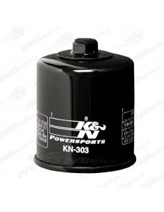 FILTRO DE ACEITE K&N 303... 2