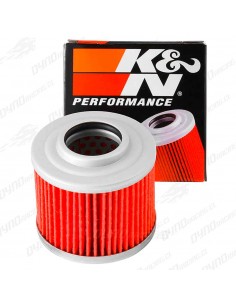 FILTRO DE ACEITE K&N 151...