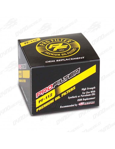 FILTRO DE ACEITE PROFILTER PF-112 HONDA