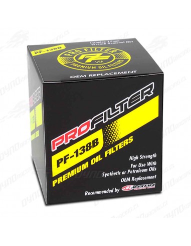 FILTRO DE ACEITE PROFILTER PF-138...