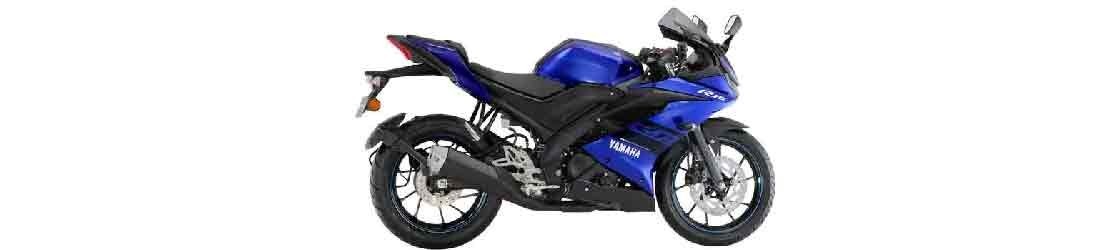REPUESTOS Y ACCESORIOS YAMAHA R15