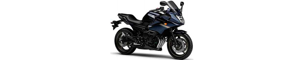 YAMAHA XJ6 600 DIVERSION