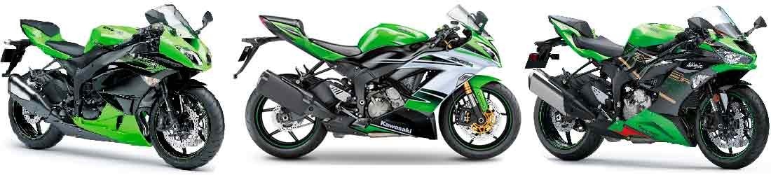 ACCESORIO Y REPUESTOS KAWASAKI ZX6 KAWASAKI ZX636