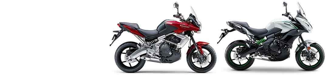 Versys 650