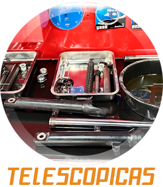 TELESCOPICAS
