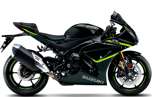 SUZUKI GSXR1000RR NEGRA