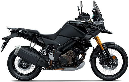 VSTROM 1050 NEGRA