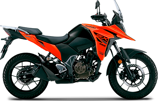 VSTROM250_NARANJO